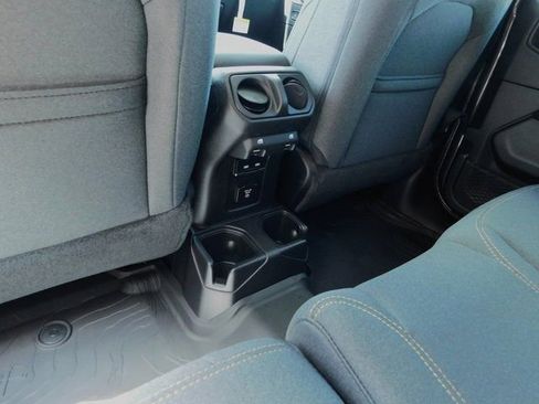 New 2025 Jeep Wrangler Sahara w/ Safety Group image 21