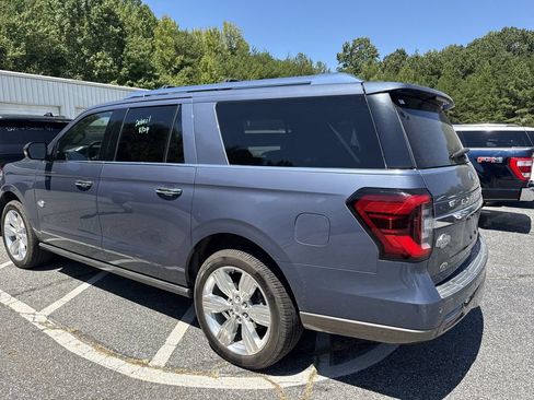Used 2022 Ford Expedition Max King Ranch AWD/4WD image 15