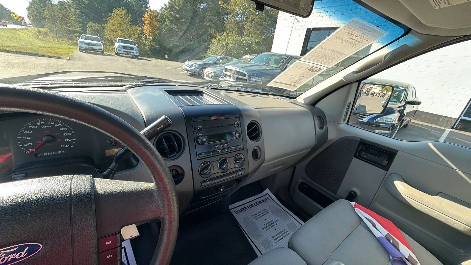 Used 2004 Ford F150 XL RWD image 25
