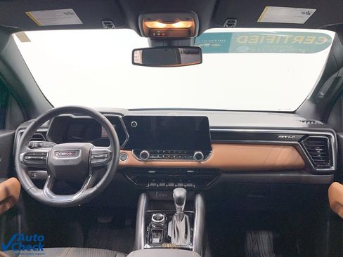 Certified 2024 GMC Canyon AT4 w/ Canyon Safety Plus Package image 18