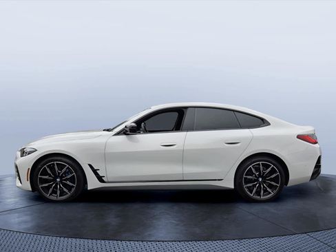 Certified 2025 BMW i4 eDrive40 w/ M Sport Package RWD image 3