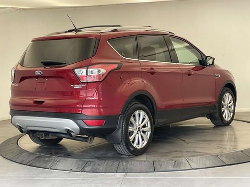 Used 2017 Ford Escape Titanium AWD/4WD image 7