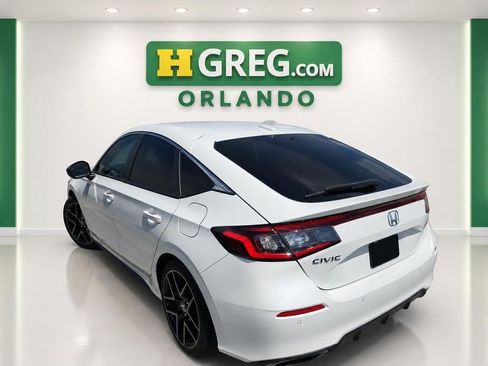 Used 2024 Honda Civic Sport Touring image 6