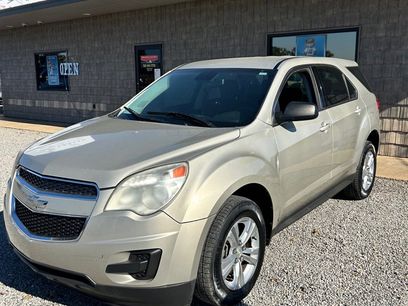 Used 2015 Chevrolet Equinox LS