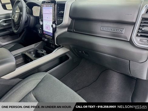 Used 2025 RAM 1500 Big Horn AWD/4WD image 30