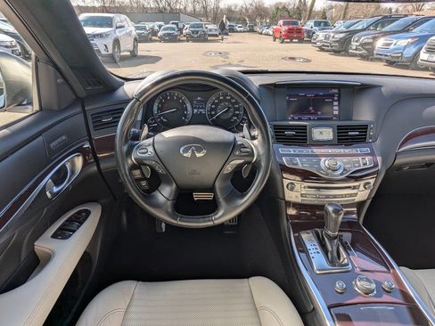 Used 2013 INFINITI M56 x w/ Sport Pkg image 16