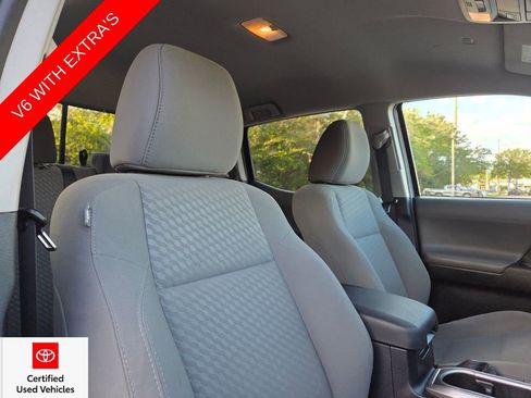 Certified 2022 Toyota Tacoma SR5 w/ Technology Package RWD image 15