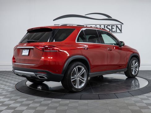 Certified 2022 Mercedes-Benz GLE 350 4MATIC image 5