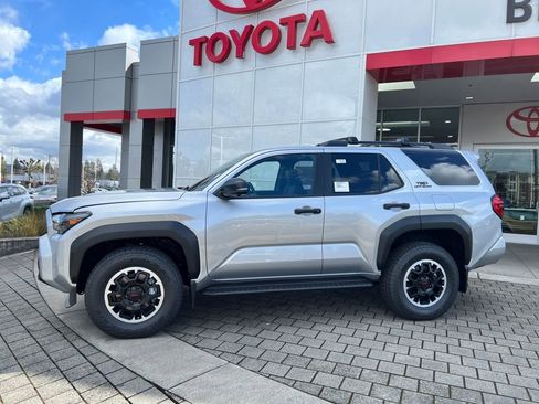 New 2026 Toyota 4Runner TRD Off-Road Premium image 2