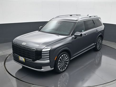 New 2026 Hyundai Palisade Calligraphy image 14