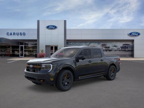 New 2026 Ford Maverick Tremor AWD/4WD image 1