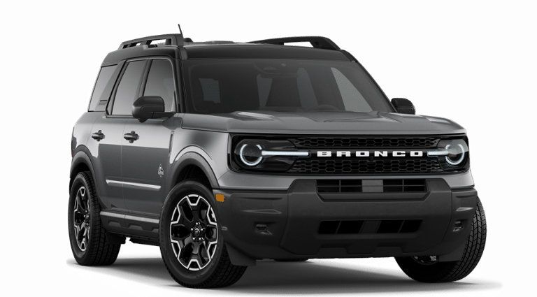 New 2026 Ford Bronco Sport Outer Banks w/ Outer Banks Tech Package+ AWD/4WD image 33