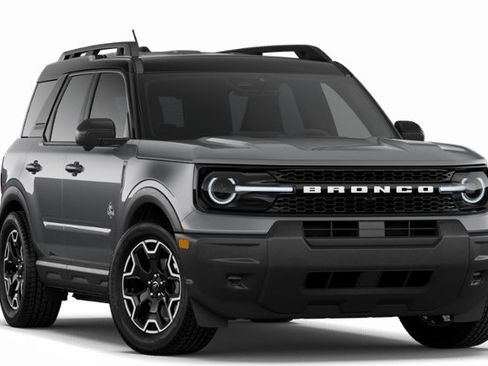 New 2026 Ford Bronco Sport Outer Banks w/ Outer Banks Tech Package+ AWD/4WD image 33