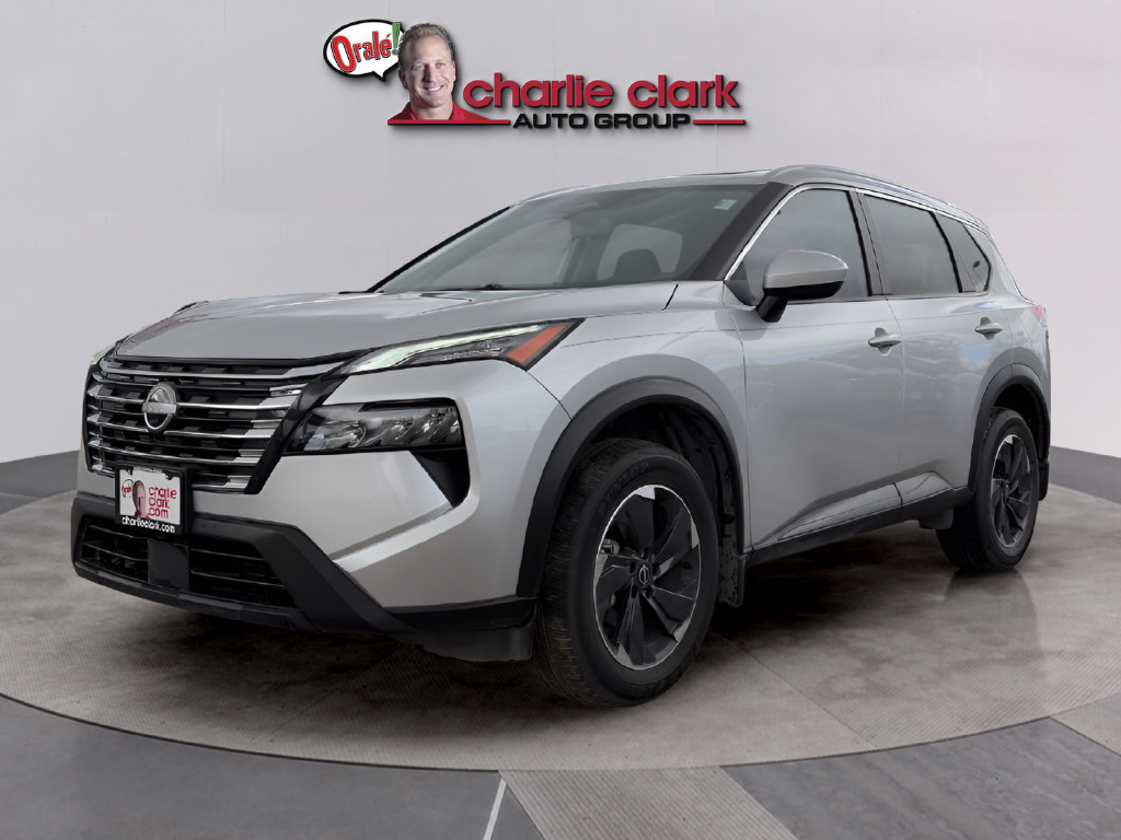 Certified 2025 Nissan Rogue SV w/ SV Premium Package AWD/4WD image 1