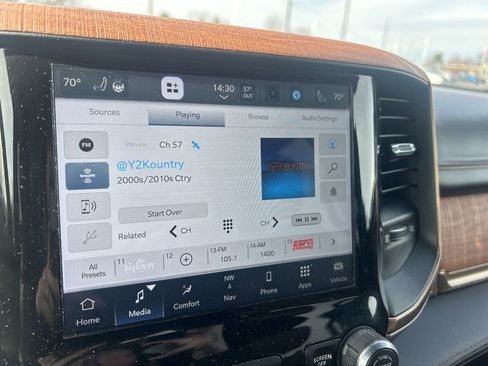 Used 2022 RAM 1500 Limited w/ Body Color Bumper Group image 16