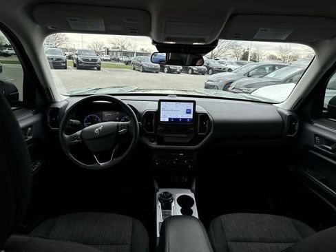 Used 2023 Ford Bronco Sport Big Bend w/ Convenience Package AWD/4WD image 19