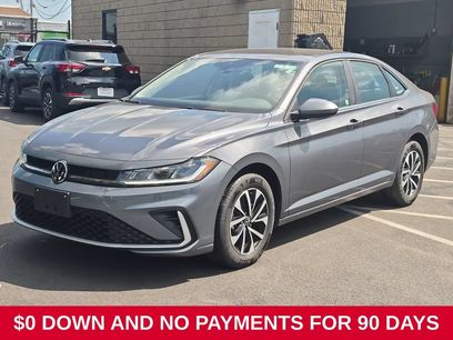 Used 2025 Volkswagen Jetta S