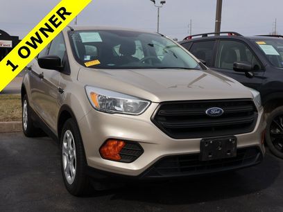 Used 2017 Ford Escape S