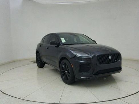 Used 2024 Jaguar E-PACE R-Dynamic SE image 63
