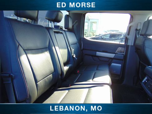 Certified 2024 Ford F350 Lariat w/ Chrome Package image 16