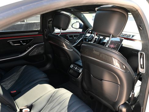Used 2024 Mercedes-Benz S 63 AMG S image 49