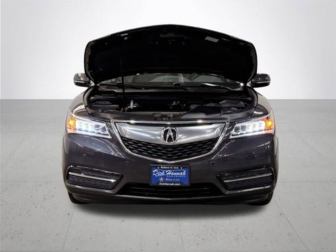Used 2016 Acura MDX SH-AWD image 5
