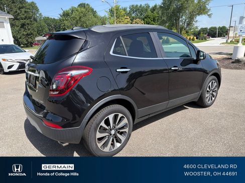 Used 2021 Buick Encore Preferred w/ Safety Package FWD image 6