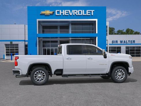 New 2026 Chevrolet Silverado 2500 LTZ w/ Z71 Chrome Sport Edition image 5