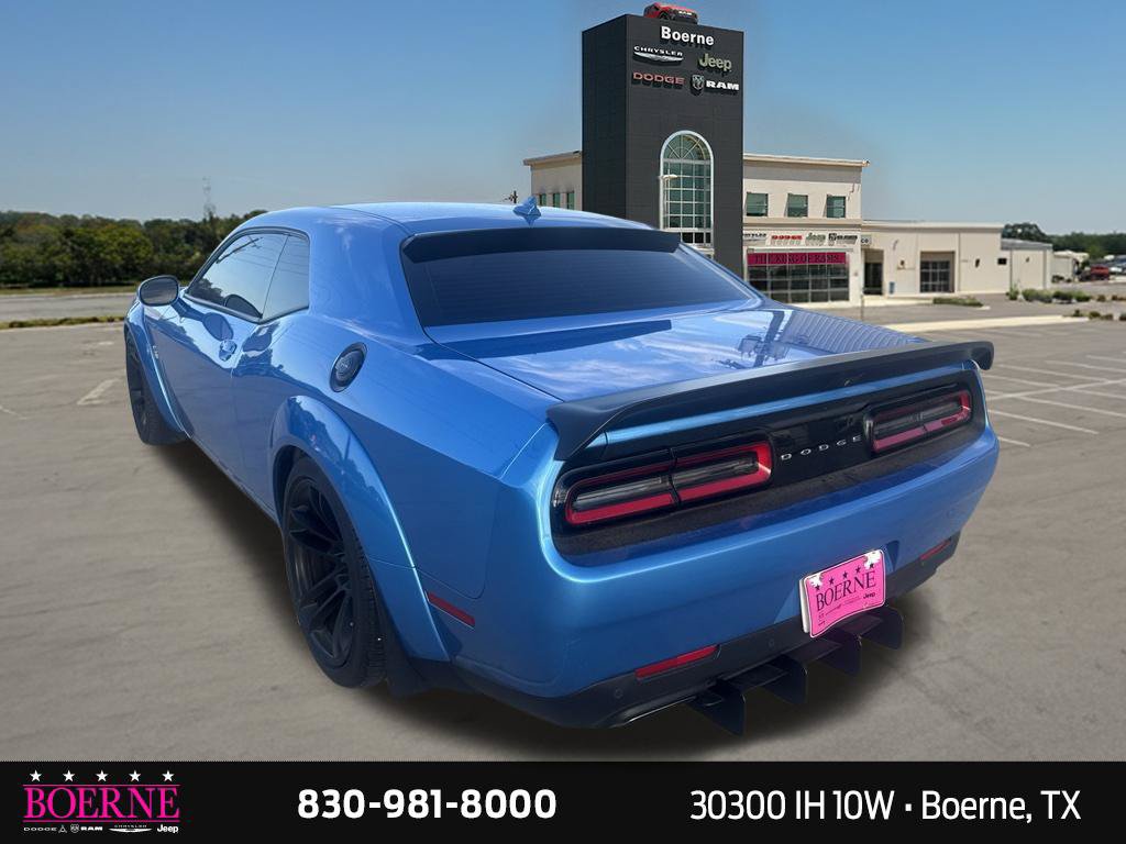 Used 2023 Dodge Challenger R/T Scat Pack RWD image 9