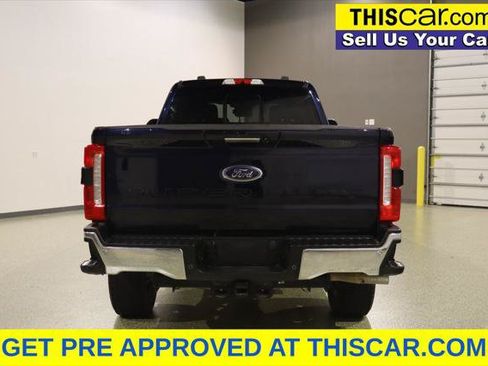 Used 2023 Ford F350 Lariat w/ Lariat Ultimate Package AWD/4WD image 7