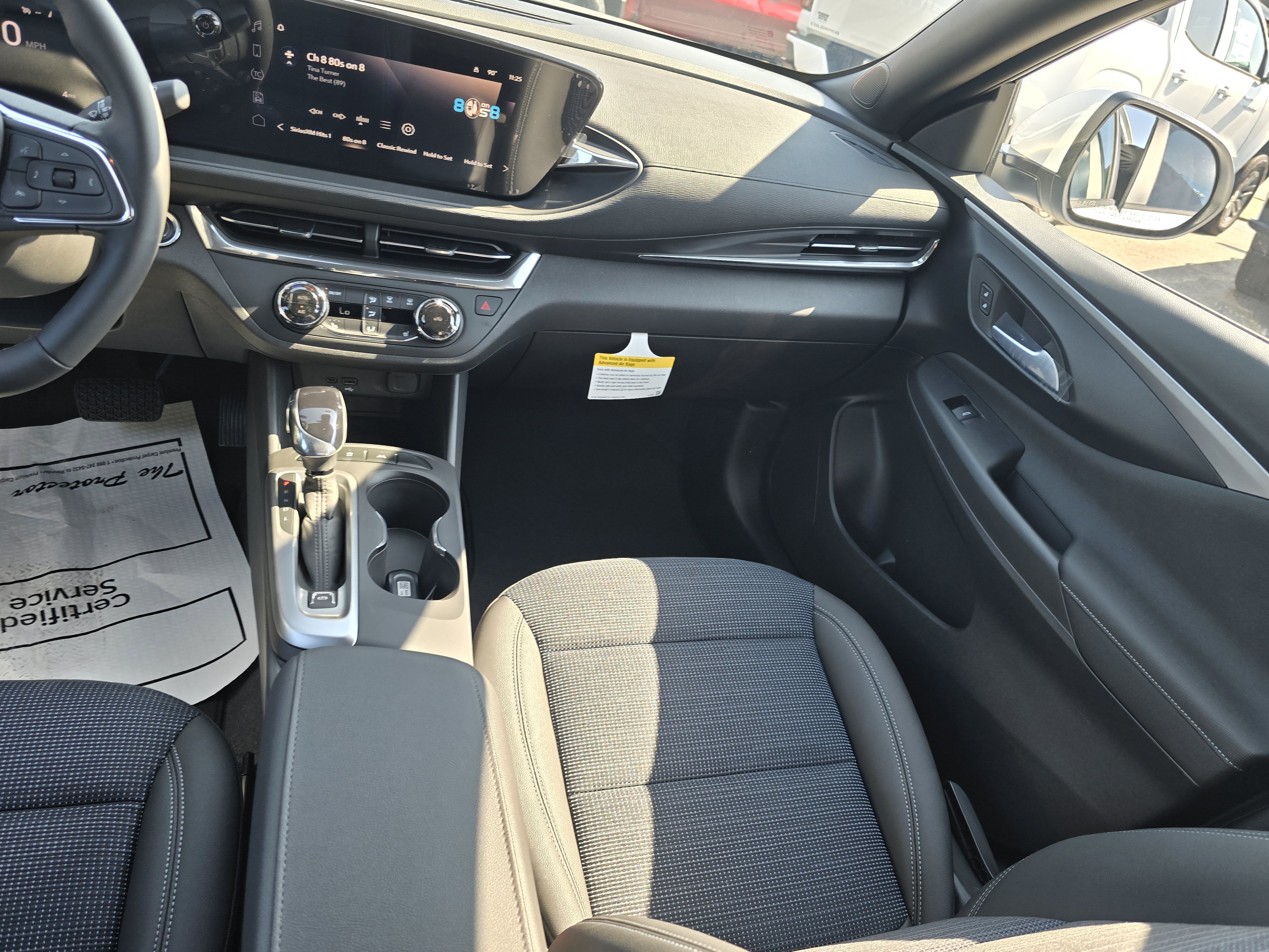 New 2026 Buick Envista Preferred w/ Convenience I Package FWD image 24