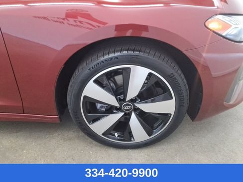 New 2025 Audi A5 2.0T Prestige image 25