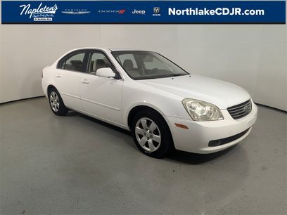 Used 2008 Kia Optima LX