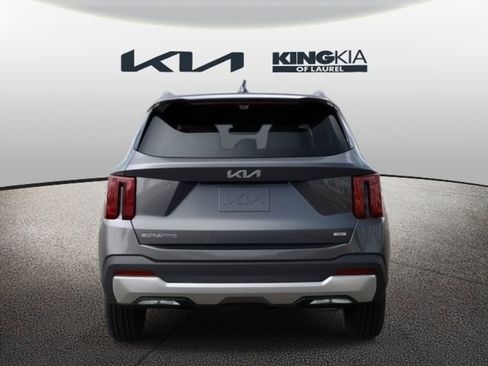 New 2025 Kia Sorento SX Prestige image 5