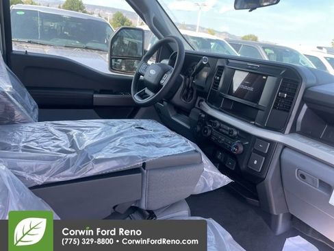 New 2026 Ford F350 XL w/ STX Appearance Package image 5