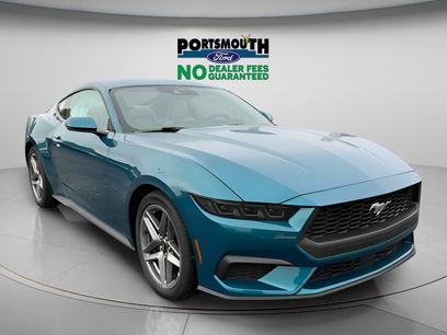 New 2026 Ford Mustang Premium