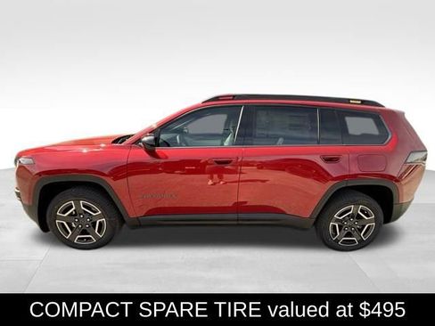 New 2026 Jeep Cherokee Laredo AWD/4WD image 3
