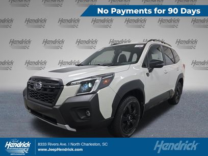 Used 2023 Subaru Forester Wilderness