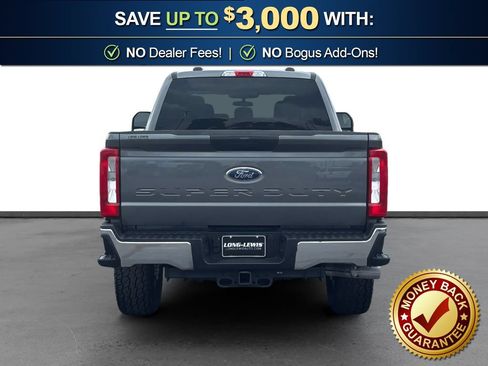 Used 2025 Ford F250 XLT w/ FX4 Off-Road Package AWD/4WD image 5