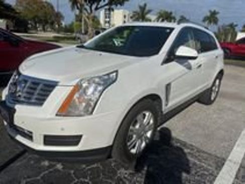 Used 2013 Cadillac SRX Luxury image 1