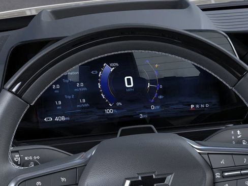 New 2026 Chevrolet Silverado EV Trail Boss w/ Premium Package image 18