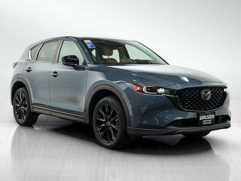 Used 2024 MAZDA CX-5 Carbon Edition AWD/4WD image 7