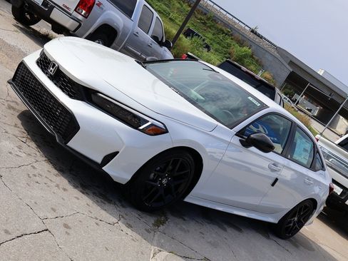 New 2026 Honda Civic Sport image 3