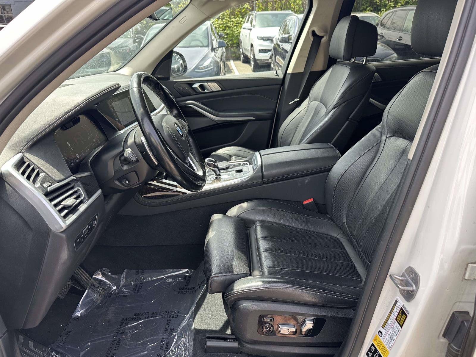Used 2019 BMW X7 xDrive40i w/ Premium Package AWD/4WD image 15