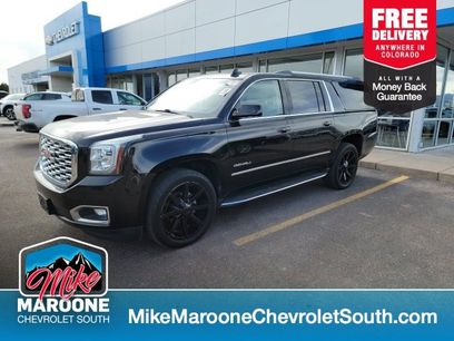 Used 2019 GMC Yukon XL Denali