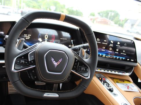 New 2026 Chevrolet Corvette Z06 RWD image 18
