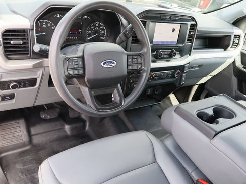 Used 2022 Ford F150 XL w/ Trailer Tow Package AWD/4WD image 12