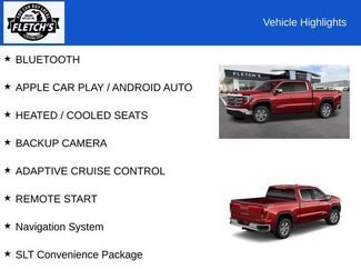 New 2026 GMC Sierra 1500 SLT w/ SLT Premium Plus Package video 2