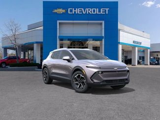 New 2026 Chevrolet Equinox EV LT video 1