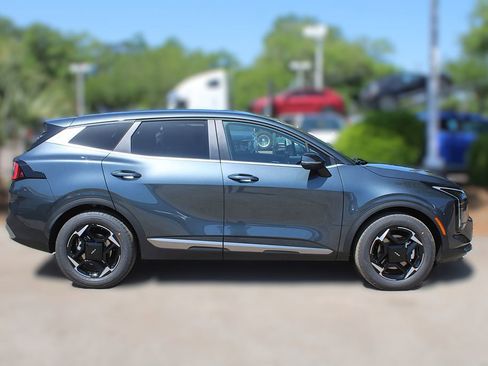 New 2026 Kia Sportage EX FWD image 5